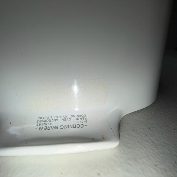 Corning Ware Spice of Life A-3-B L'Echalote La Marjolaine 3 Qt w/ Pyrex Lid A9C - Picture 5 of 12